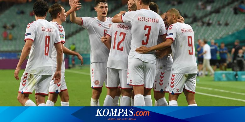 Meski Gagal ke Final Euro 2020, Timnas Denmark Tetap Luar Biasa... - Vimarsana News