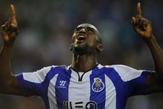 FC Porto Umumkan Penjualan Martinez ke Atletico Madrid
