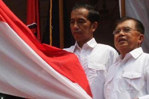 Tjahjo: Dukung Jokowi-Kalla, Lepas Ego Partai!