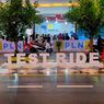 Komentar Pengunjung IIMS 2023 Usai Test Ride Motor Listrik