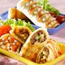 Resep Roti Gulung Isi Daging Giling, Camilan Praktis dari Daging Kurban