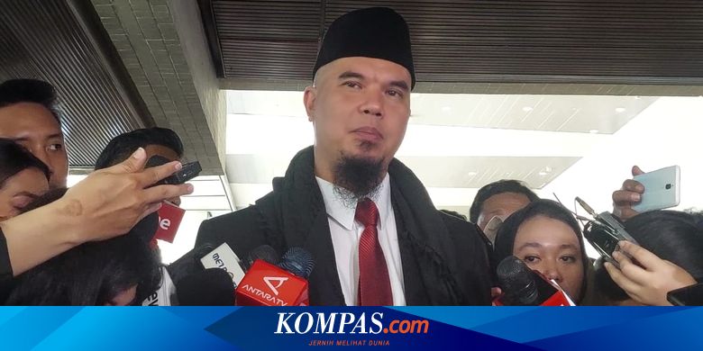 Susunan Anggota Komisi X DPR RI 2024-2029: Ada Ahmad Dhani, Once, dan Melly Goeslaw