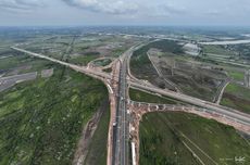 Sederet Kendala Bangun Tol Junction Palembang dan Lingkar Pekanbaru