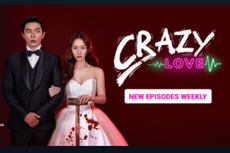 Sinopsis Crazy Love, Serial Drakor Dibintangi Krystal Jung dan Kim Jae-wook