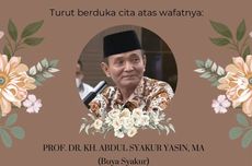 Profil Buya Syakur, Ulama Indramayu yang Meninggal Dunia di Usia 75 Tahun