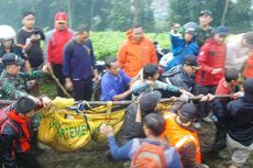 17 Mahasiswa Lakukan Pendakian Ilegal di Gunung Mas, Satu Orang Meninggal