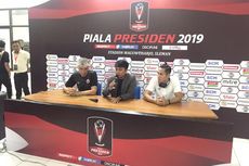 Persija Vs Borneo FC, Ivan Kolev Santai Ditinggal 2 Pemain ke Timnas