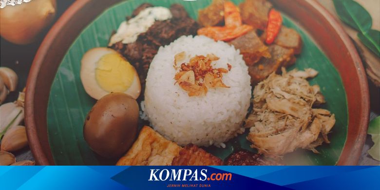 Sejarah dan Asal-usul Bana Nasi Uduk, Kuliner Khas Betawi