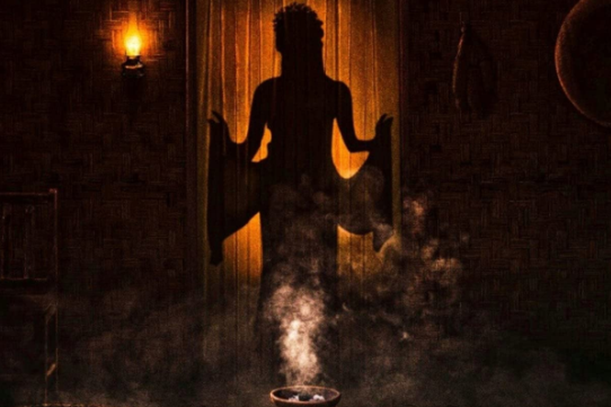 Poster film KKN di Desa Penari yang tayang di bioskop