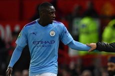 Man City Diharuskan Bayar Sisa Gaji Benjamin Mendy