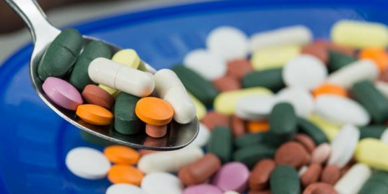 Jangan Salah Berikut Panduan Minum Obat Saat Puasa Halaman All Kompas Com