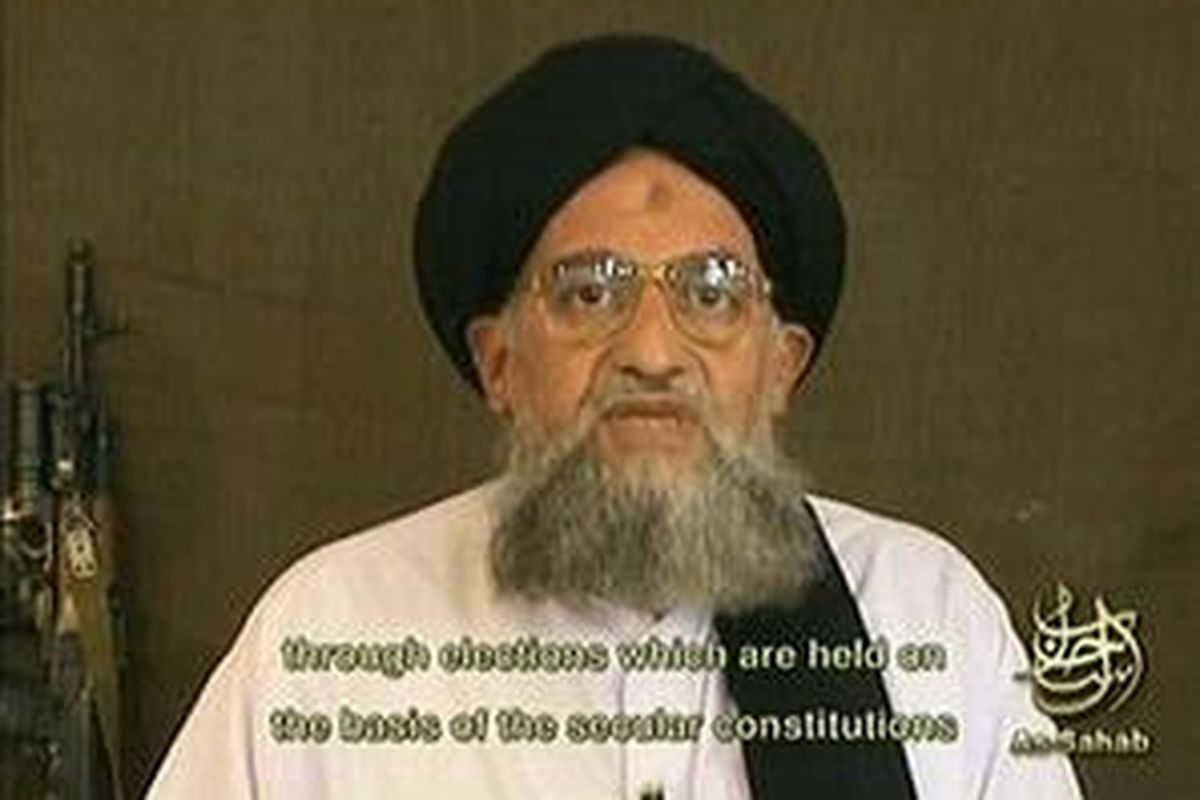 Ayman al-Zawahiri