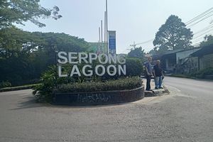 146 Warga Serpong Lagoon Tangsel Muntaber Massal, Diduga akibat Air Tercemar