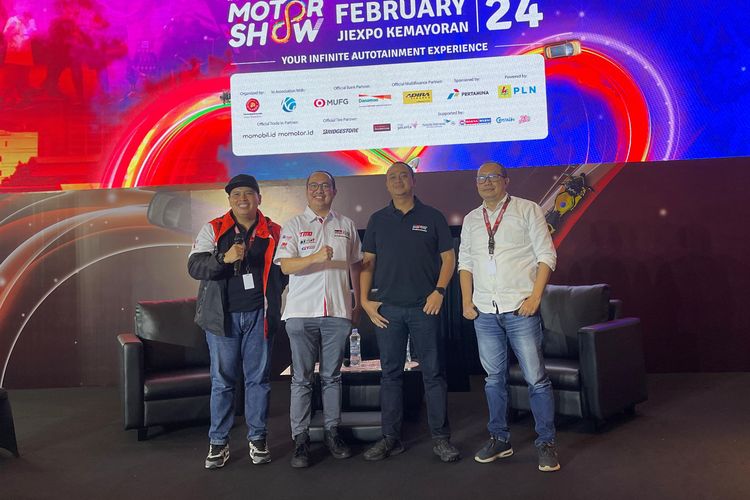 Perubahan nama tim pabrikan balap Toyota di Indonesia dari Toyota Team Indonesia menjadi Toyota Gazoo Racing Indonesia (TGRI) menjadikan nama tim lebih global.