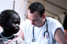 Pihak Bertikai di Sudan Selatan Jarah Rumah Sakit