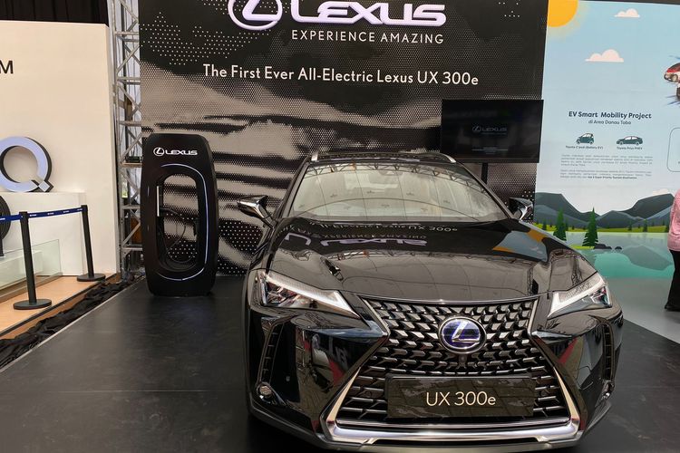 Lexus UX 300e