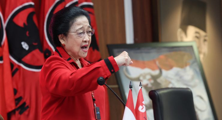Megawati Tekankan Syarat Kader PDI-P Maju Pilkada, Harus Disiplin, Jujur, dan Turun ke Rakyat