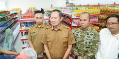 Lamongan Jadi Wilayah Tercepat Bangun KDKMP dengan Unit Terbanyak Siap Beroperasi