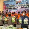 Polisi: Garis Pantai Pesisir Banten yang Panjang Jadi Pintu Masuk Penyelundupan Narkoba
