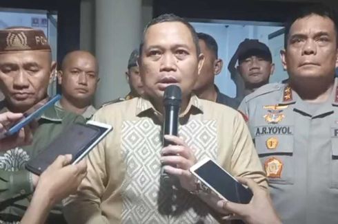 Penjabat Gubernur Gorontalo Sesalkan Kerusuhan di Pohuwato