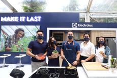 Electrolux Ajak Masyarakat Indonesia Beralih ke Pola Makan Berkelanjutan 