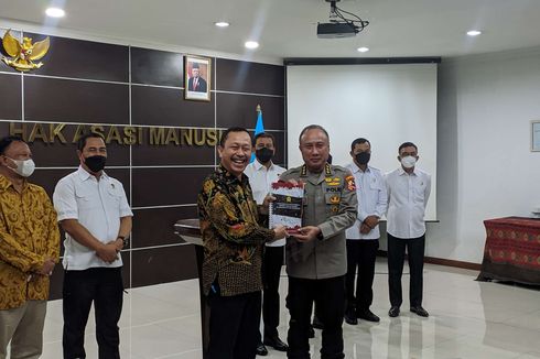 Komnas HAM Ungkap Keluarga Brigadir J dan Ferdy Sambo Alami Serangan Digital