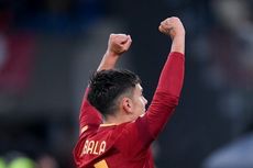 HT Sevilla Vs Roma 0-1: Kaki Kiri Dybala Bawa Giallorossi Unggul