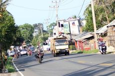 1,200 Personel Amankan Pemudik di Lintas Cianjur