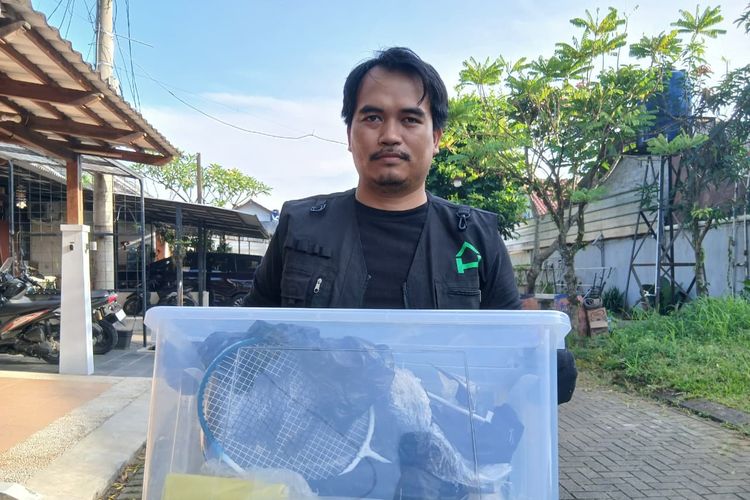 Cerita Dika, Ubah Rumah Berantakan Jadi Harapan bagi Pengidap Hoarding Disorder