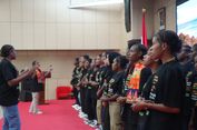 80 Maba Asal Papua Selatan Tiba di UNJ dan Segera Mulai Perkuliahan
