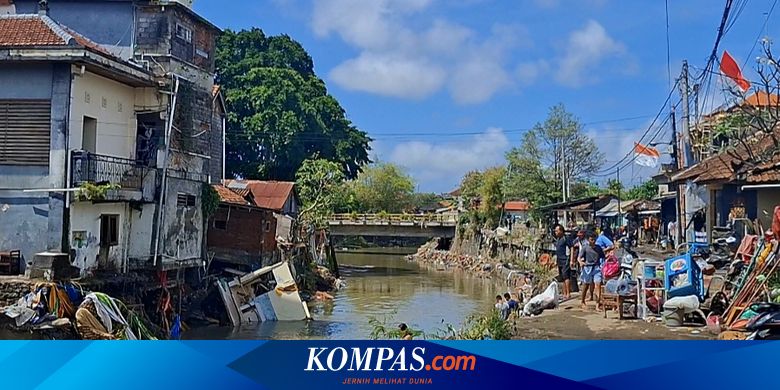 Banjir Bali, Begini Pertolongan Pertama Motor yang Terendam Banjir