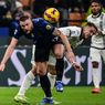 HT Inter Milan Vs Spezia, Nerazzurri untuk Sementara Memimpin 1-0