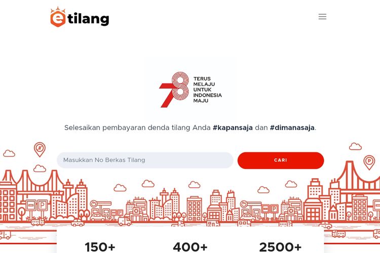 Situs resmi tilang kejaksaan