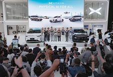XPENG Hadirkan Ekosistem Physical AI for All di GIIAS 2026
