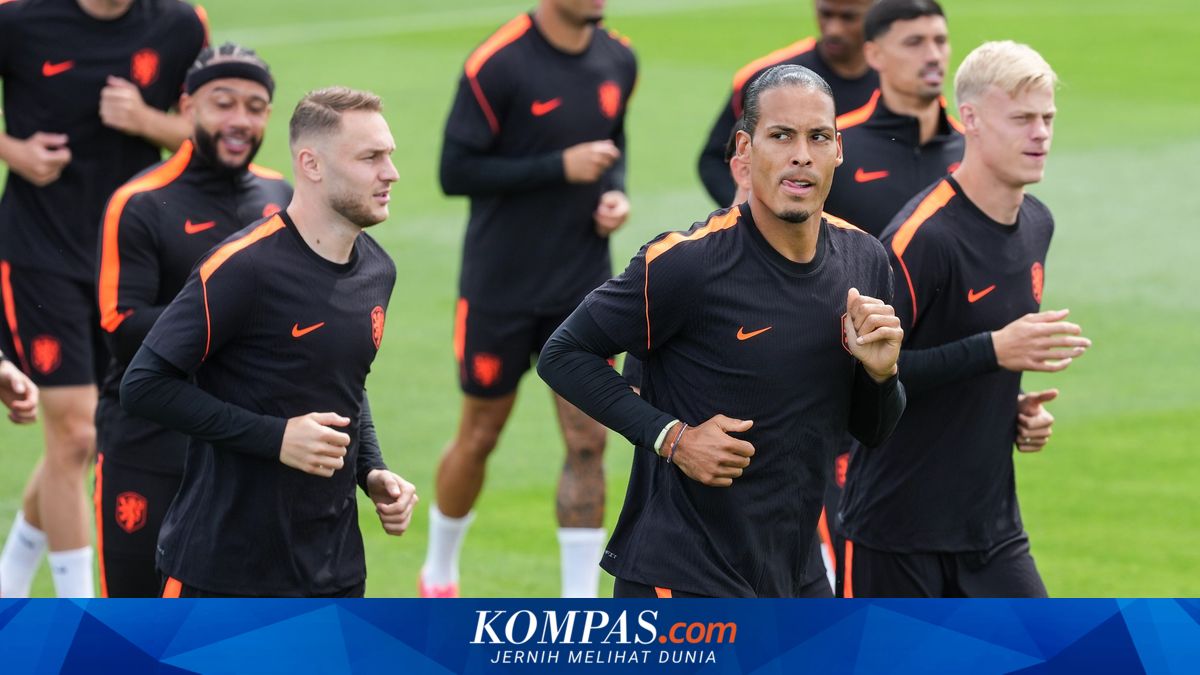 Live Streaming Piala Dunia 2026: Belanda vs Swedia, Bisa Gratis via TVRI dan MAXStream
