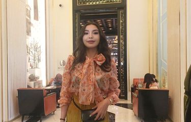 Tak Trauma dengan Pernikahan, Manohara Bicara soal Pendampingnya Kini