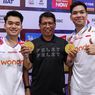 Kompak Luar Dalam Jadi Rahasia Sukses Leo/Daniel Juara Thailand Open