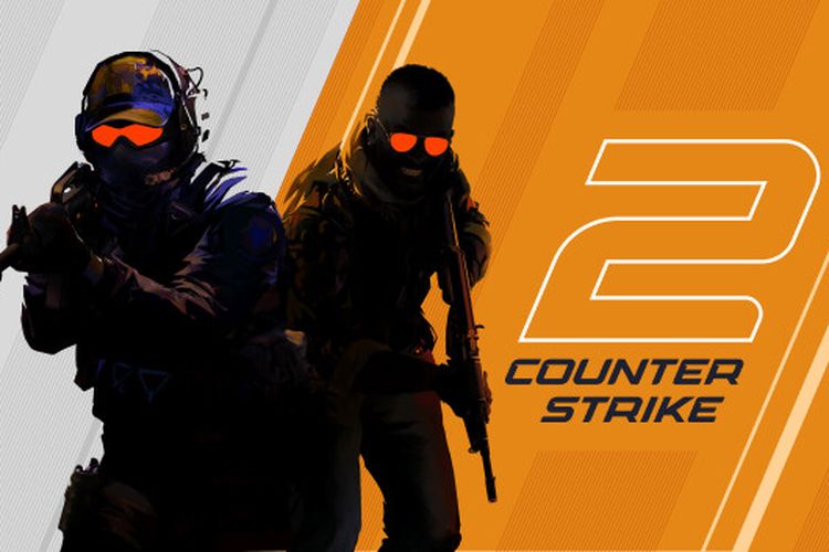Counter-Strike 2 meluncur secara gratis di Steam