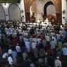 Awal Ramadhan, Masjid Kota Semarang Dipenuhi Jemaah Shalat Tarawih
