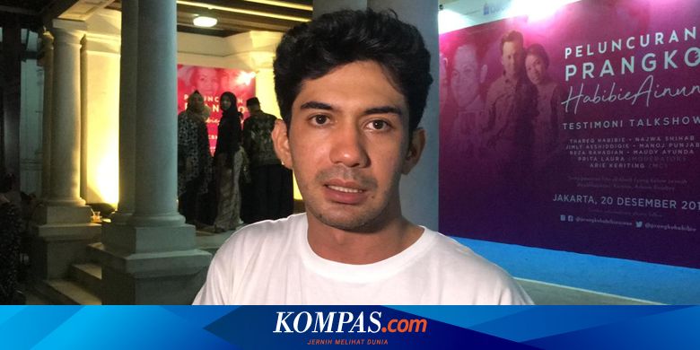 Keresahan Reza Rahadian Sebelum Miniseri Sementara, Selamanya Tayang