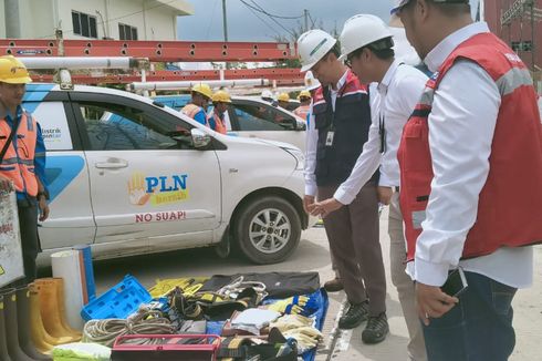 Momen Nataru, 44 Gereja di Bangka Belitung Dikawal Genset Berjalan