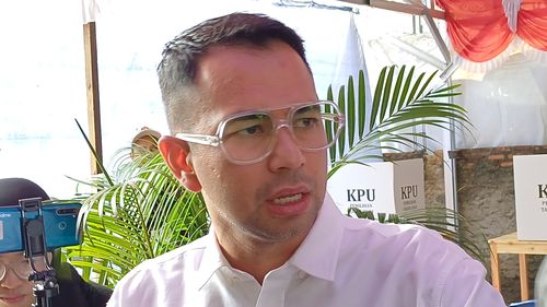Pilkada 2024, Raffi Ahmad Harap Warga Indonesia Nyoblos Tanpa Paksaan