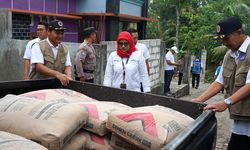 Usai Gempa Bantul dan Gunung Kidul, SIG Salurkan Bahan Bangunan