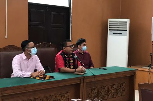 Praperadilan Mardani Maming Ditolak, Tudingan Sabotase dan Janji Serahkan Diri