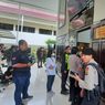 Vonis 3 Terdakwa Kasus OOJ Pembunuhan Brigadir J, Pengamanan di PN Jakarta Selatan Lengang