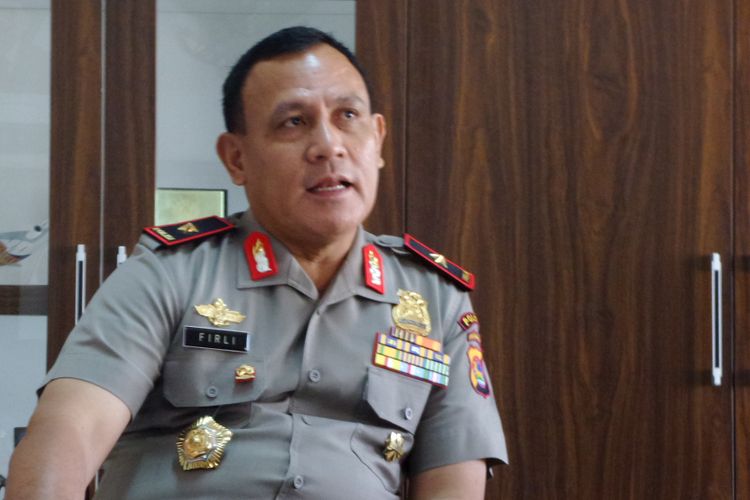 Kapolda Nusa Tenggara Barat Brigjen Pol Firli