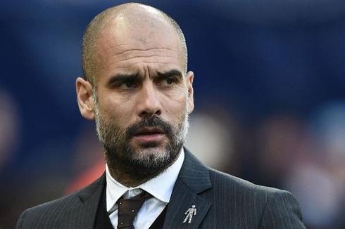 Respons Guardiola Sikapi Kekalahan Pertama Manchester City