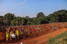 Kematian Covid-19 Tembus 1 Juta, Ini 20 Negara dengan Korban Terbanyak