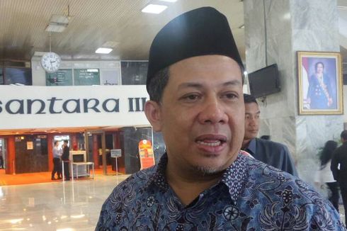 Fahri Hamzah Sebut Pembantu Jokowi Kurang Profesional dalam Pembubaran HTI