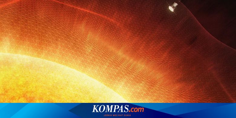 NASA’s Parker Solar Probe Records First-ever Flythrough of Sun’s Corona Mass Ejection